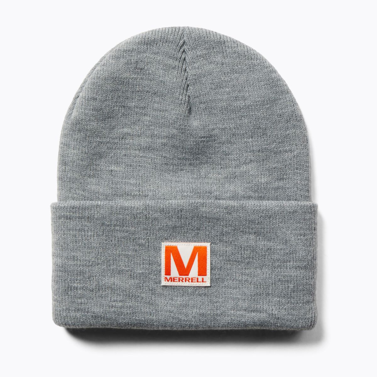 Merrell Patch Beanie, Grey Heather, dynamic