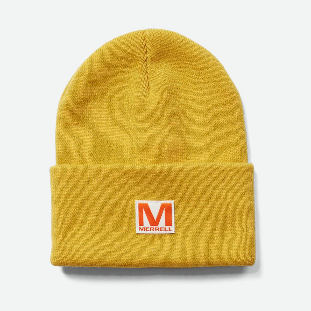 Merrell Patch Beanie, Gold, dynamic