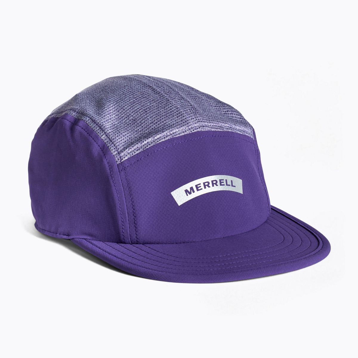 Trail Running Hat, Grape, dynamic 1