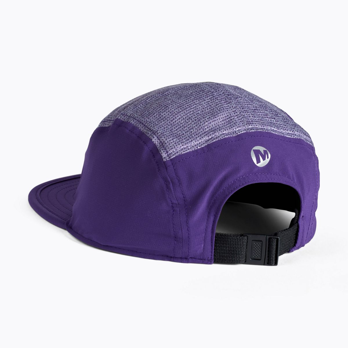 Trail Running Hat, Grape, dynamic 2