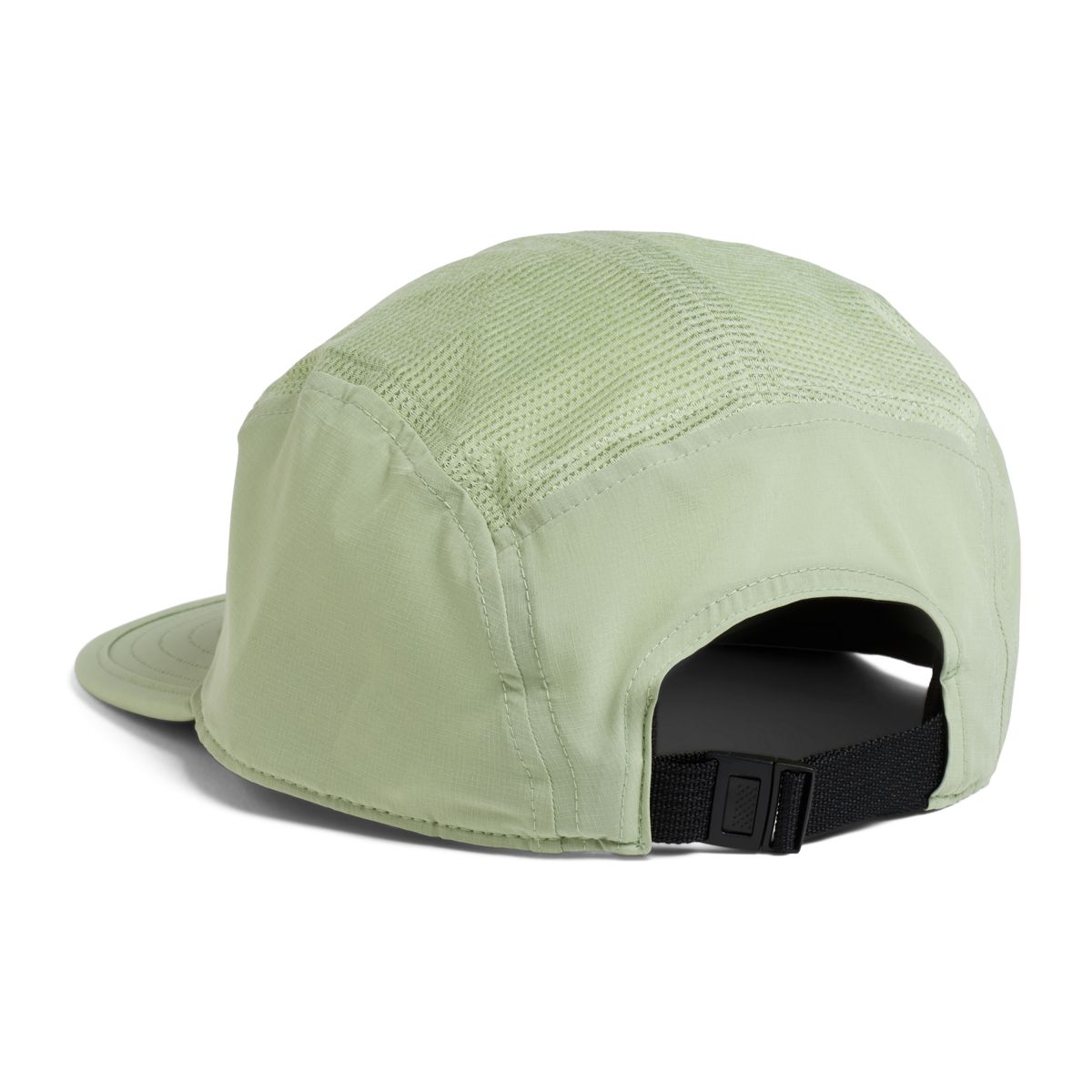 Trail Running Hat, Quiet Green, dynamic 2
