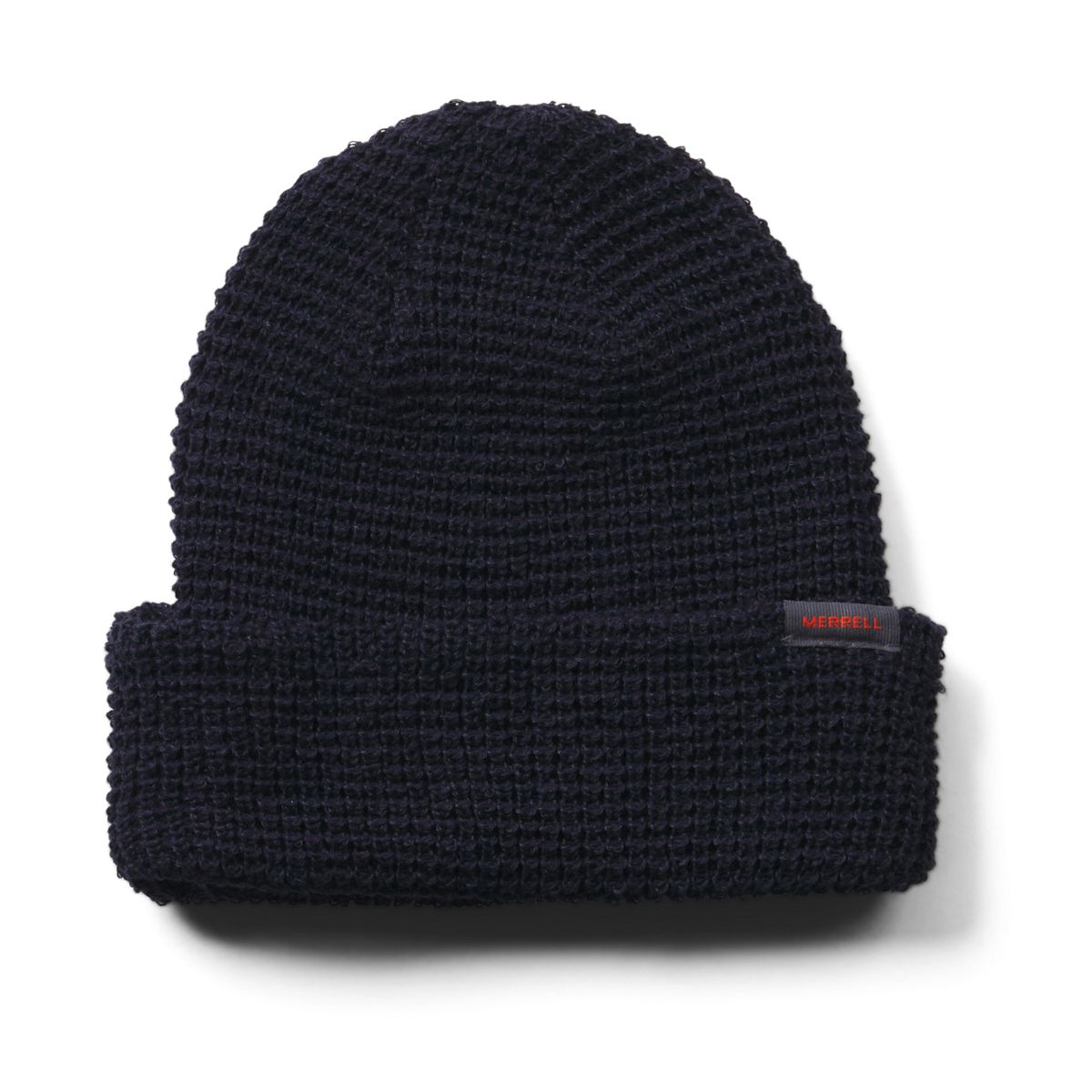Fisherman Rib Beanie, Dark Slate, dynamic 1