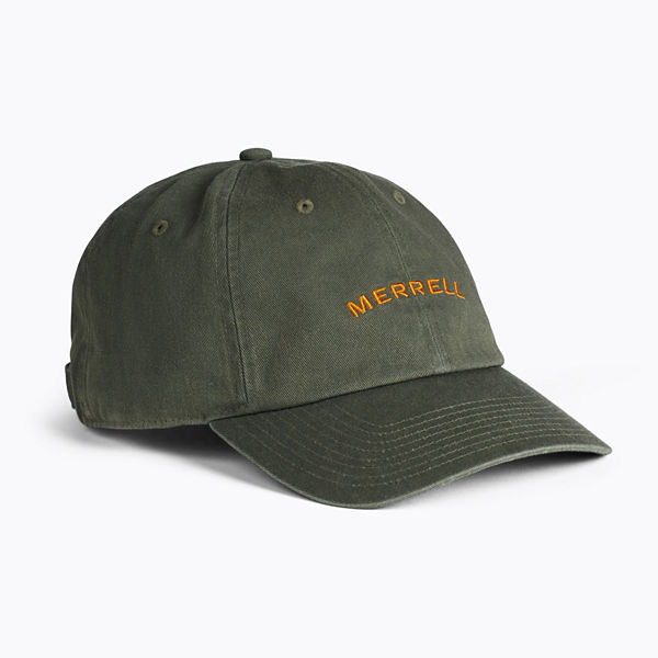 Merrell Arch Dad Hat, Dusty Olive, dynamic