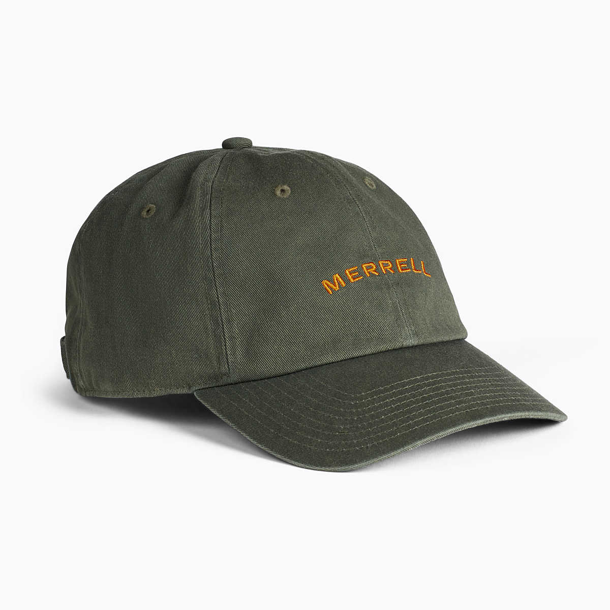 Merrell Arch Dad Hat, Dusty Olive, dynamic 1
