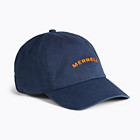 Merrell Arch Dad Hat, Navy, dynamic 1