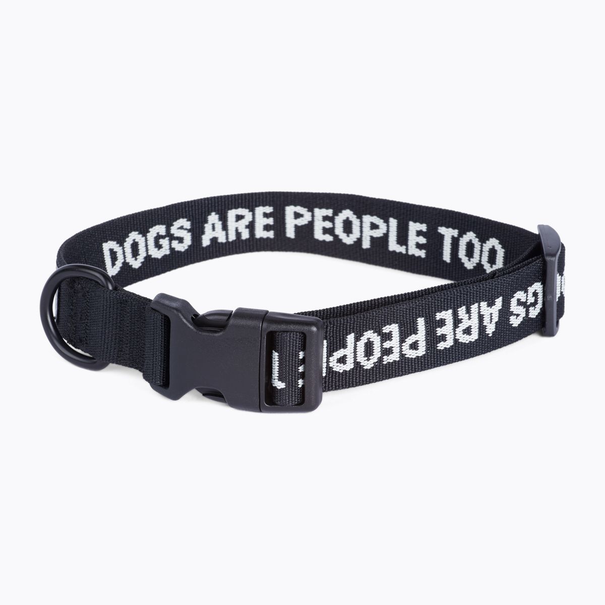 Dog Collar, Black, dynamic 1