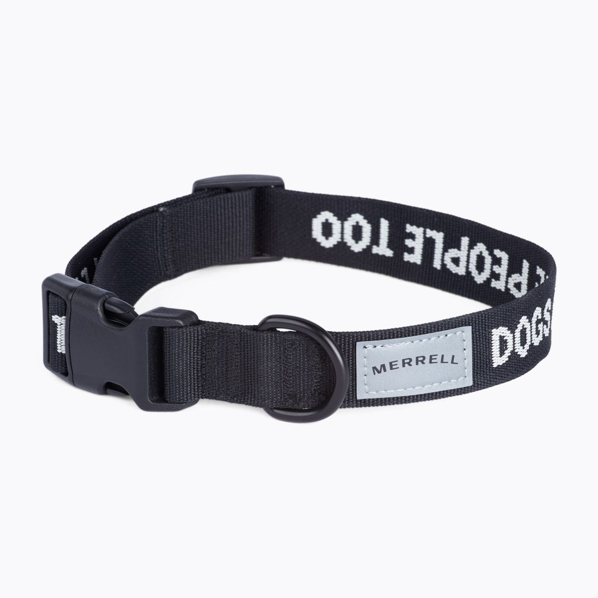 Dog Collar, Black, dynamic 2