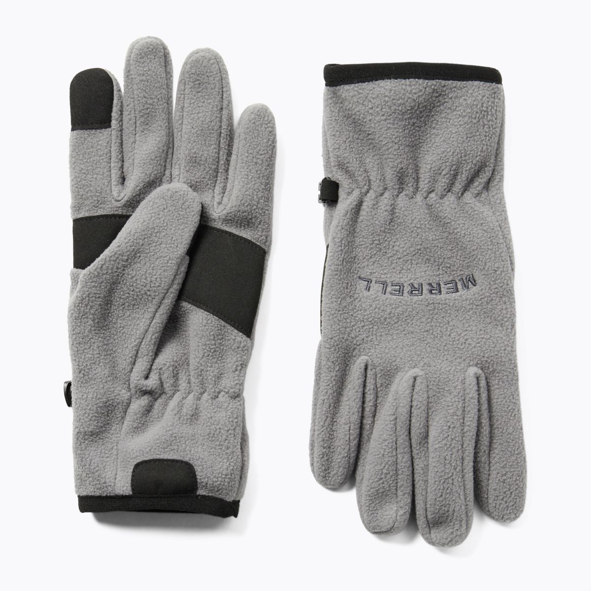 Classic Fleece Glove, Rock, dynamic