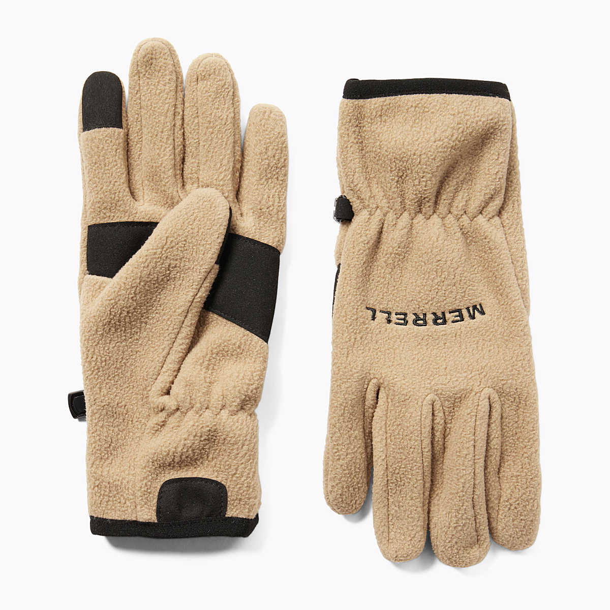 Classic Fleece Glove, Sepia Tint, dynamic 1