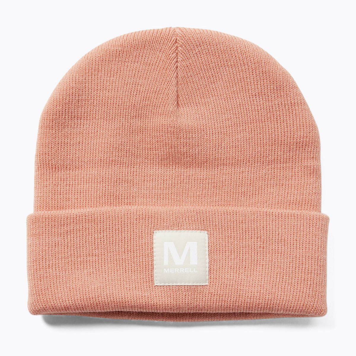 Kid's Merrell Patch Beanie, Muted Clay, dynamic
