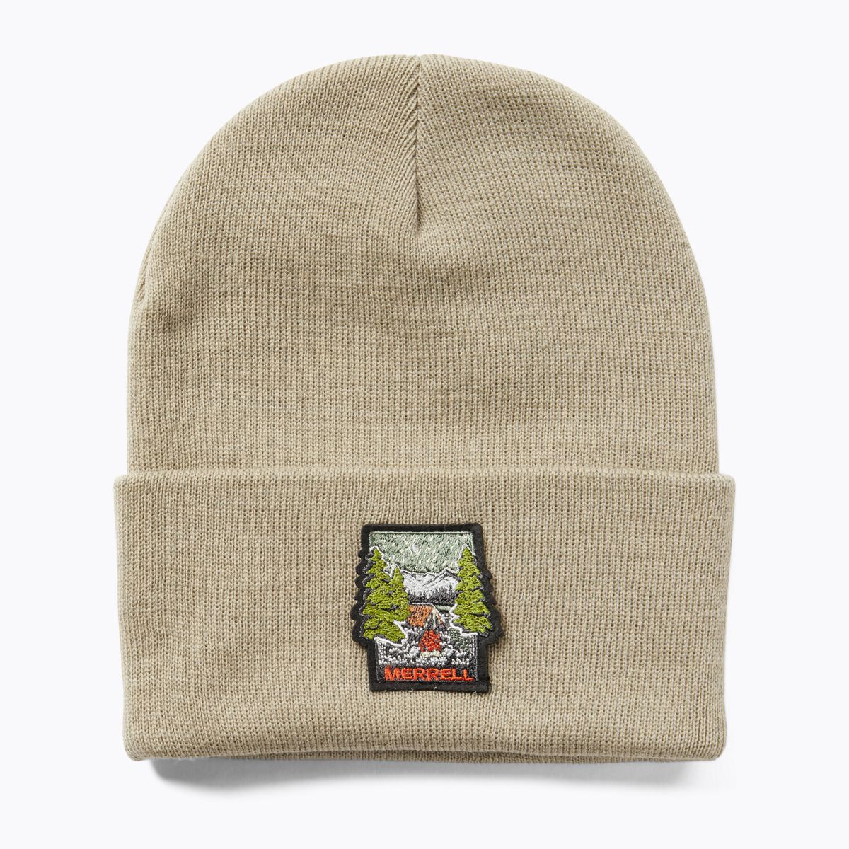 WOOSAH Patch Beanie, Aluminum, dynamic