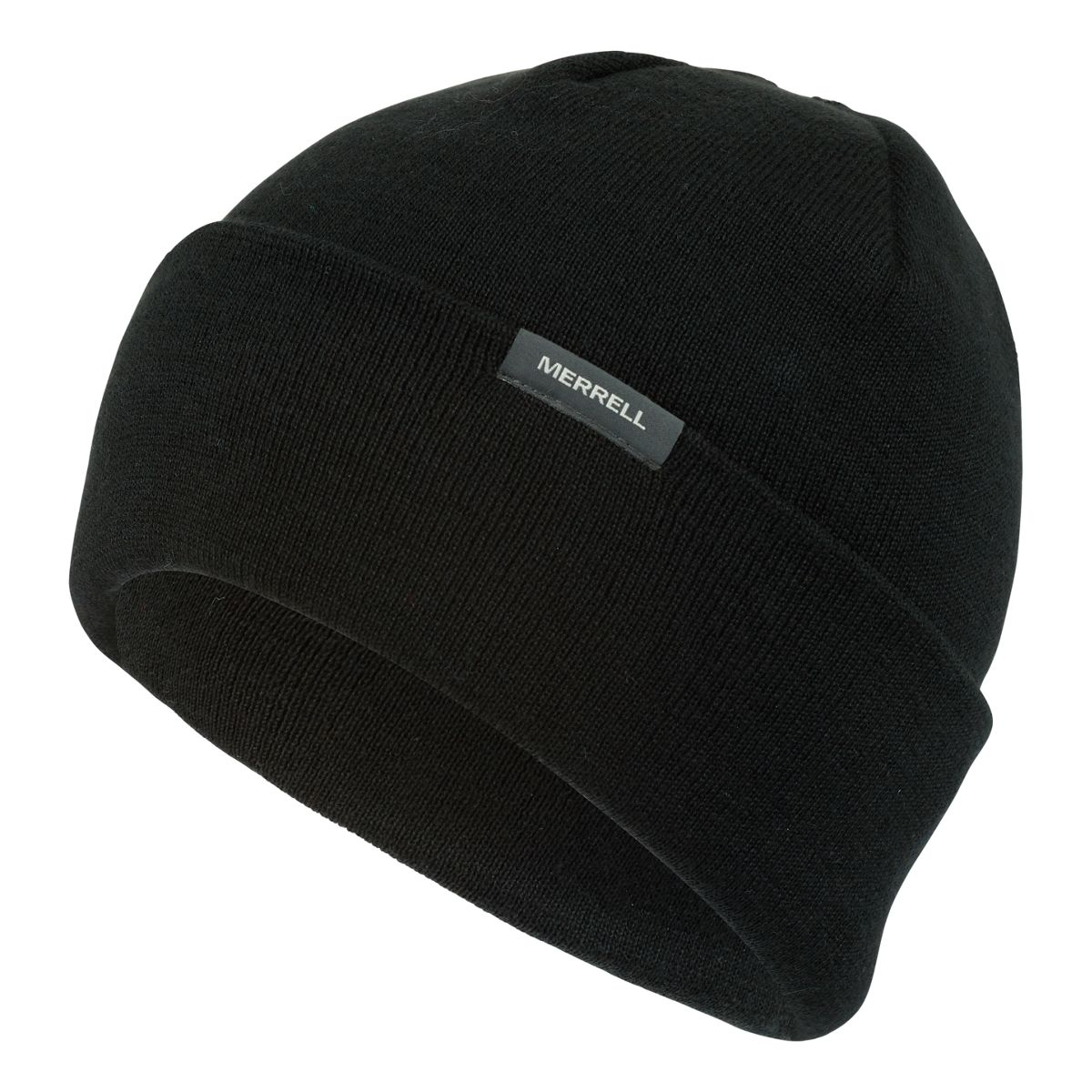 Trailhead Midweight Beanie II, Asphalt, dynamic