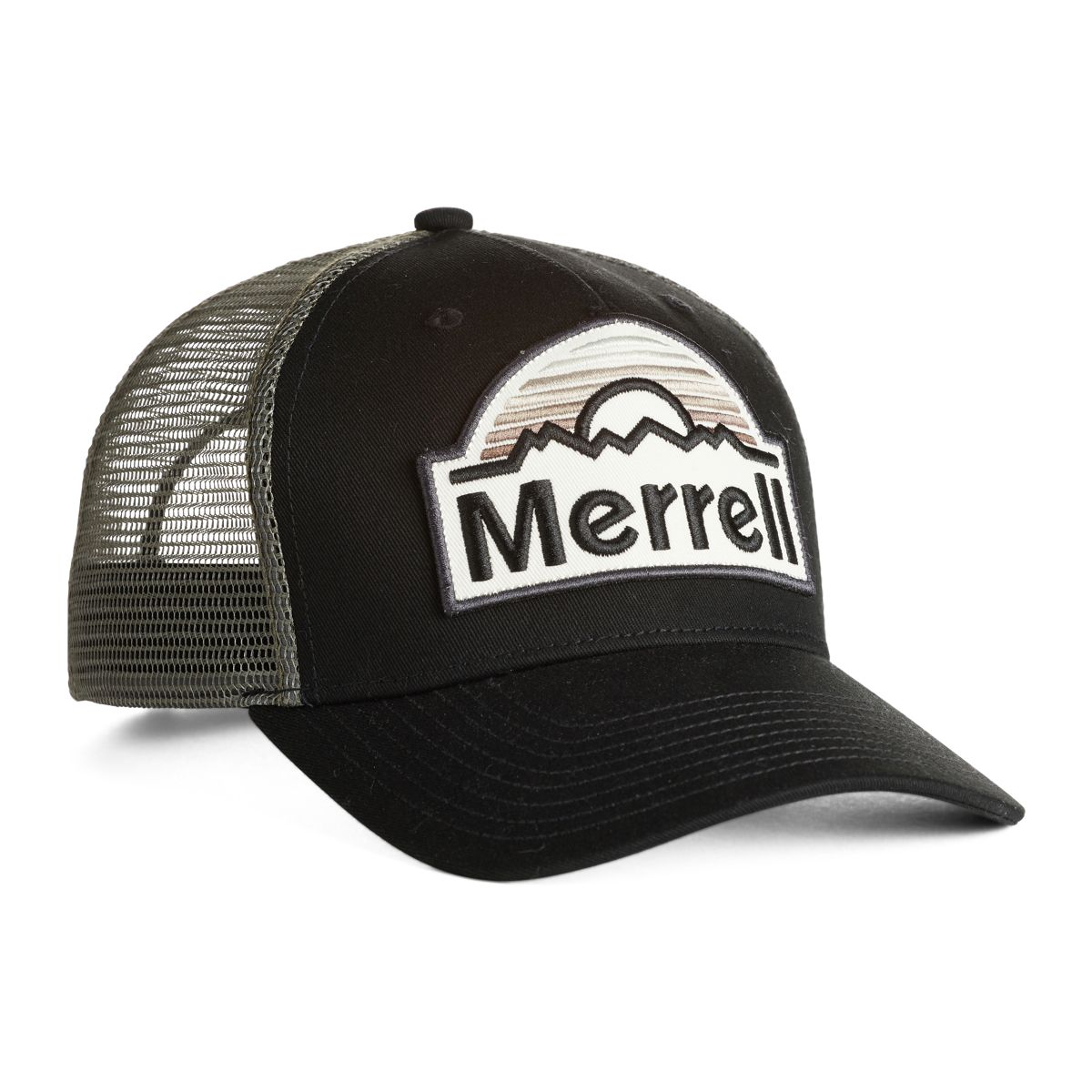 merrell trucker hat