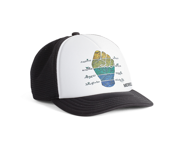 bijvoeglijk naamwoord Ter ere van langzaam Outdoors For All Fist Graphic Hat - Hats | Merrell
