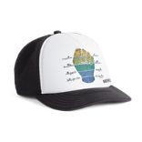Outdoors For All Fist Graphic Hat, Fist Graphic, dynamic 1