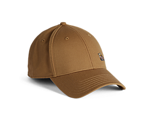 Moab Twill Elastic Hat, Elmwood, dynamic