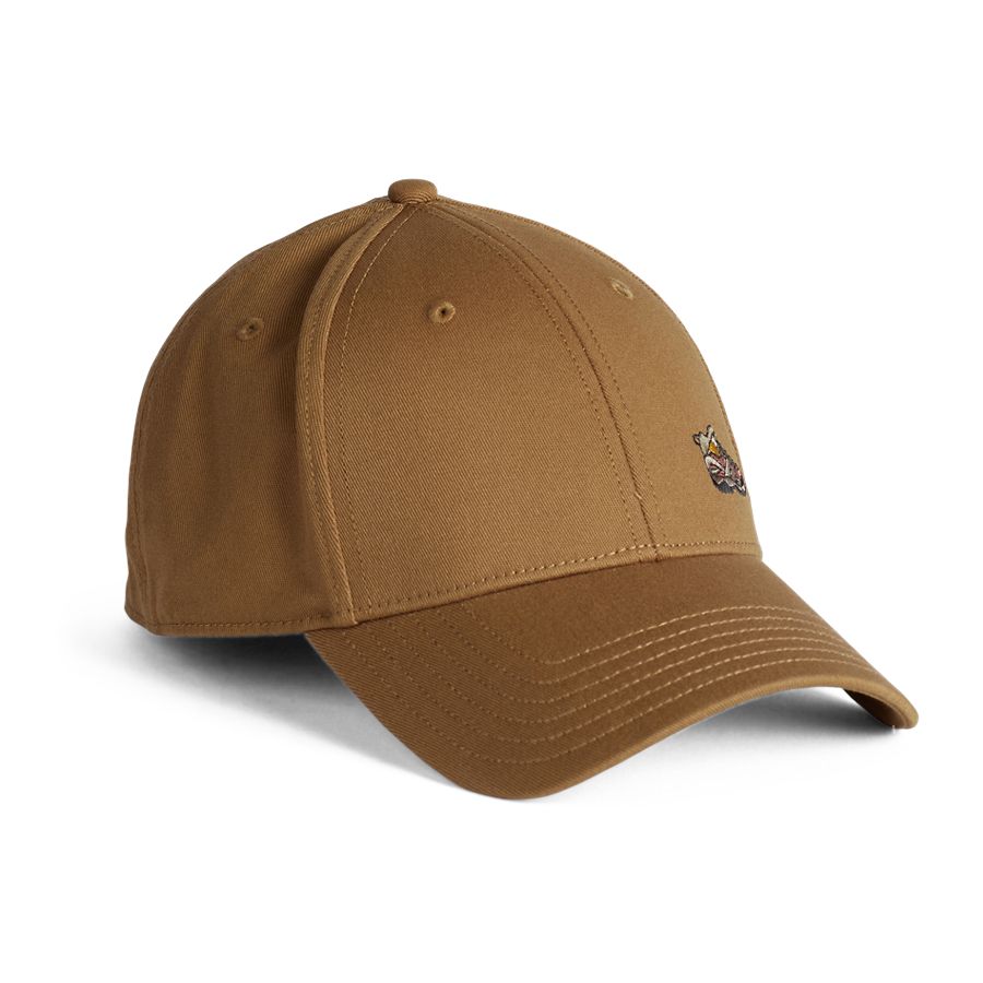 Moab Twill Elastic Hat, Elmwood, dynamic 1
