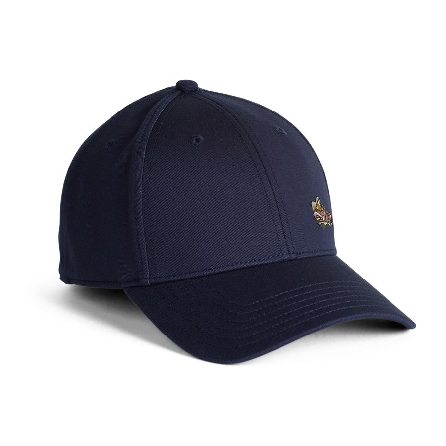 Moab Twill Elastic Hat, Navy, dynamic 1
