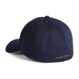 Moab Twill Elastic Hat, Navy, dynamic 3