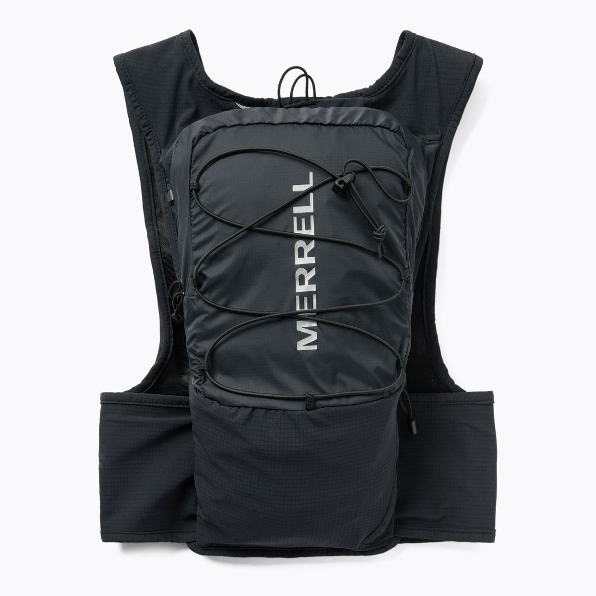 Trail Running Hydration Pack, Black, dynamic 1