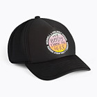 Unlikely Hikers X Merrell Foam Trucker Hat, Black, dynamic 1