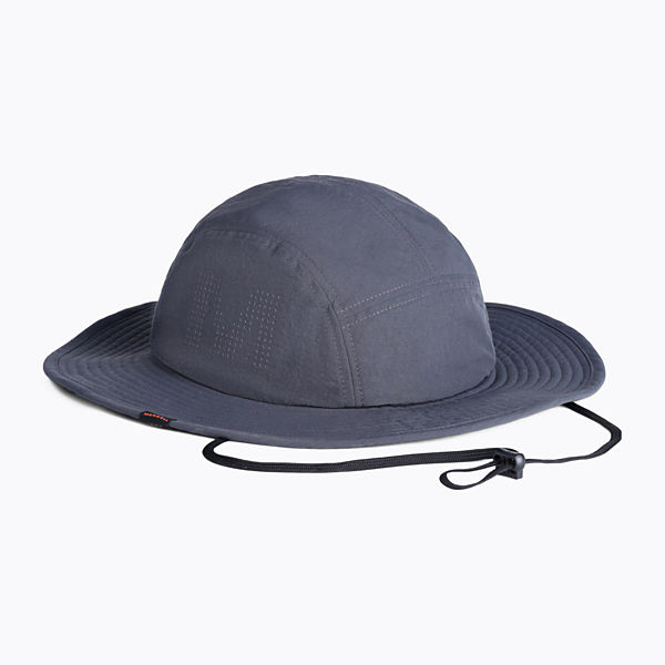 Utility Brim Hat, Asphalt, dynamic