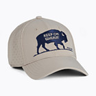 Bison Ranger Hat, Dove, dynamic 1