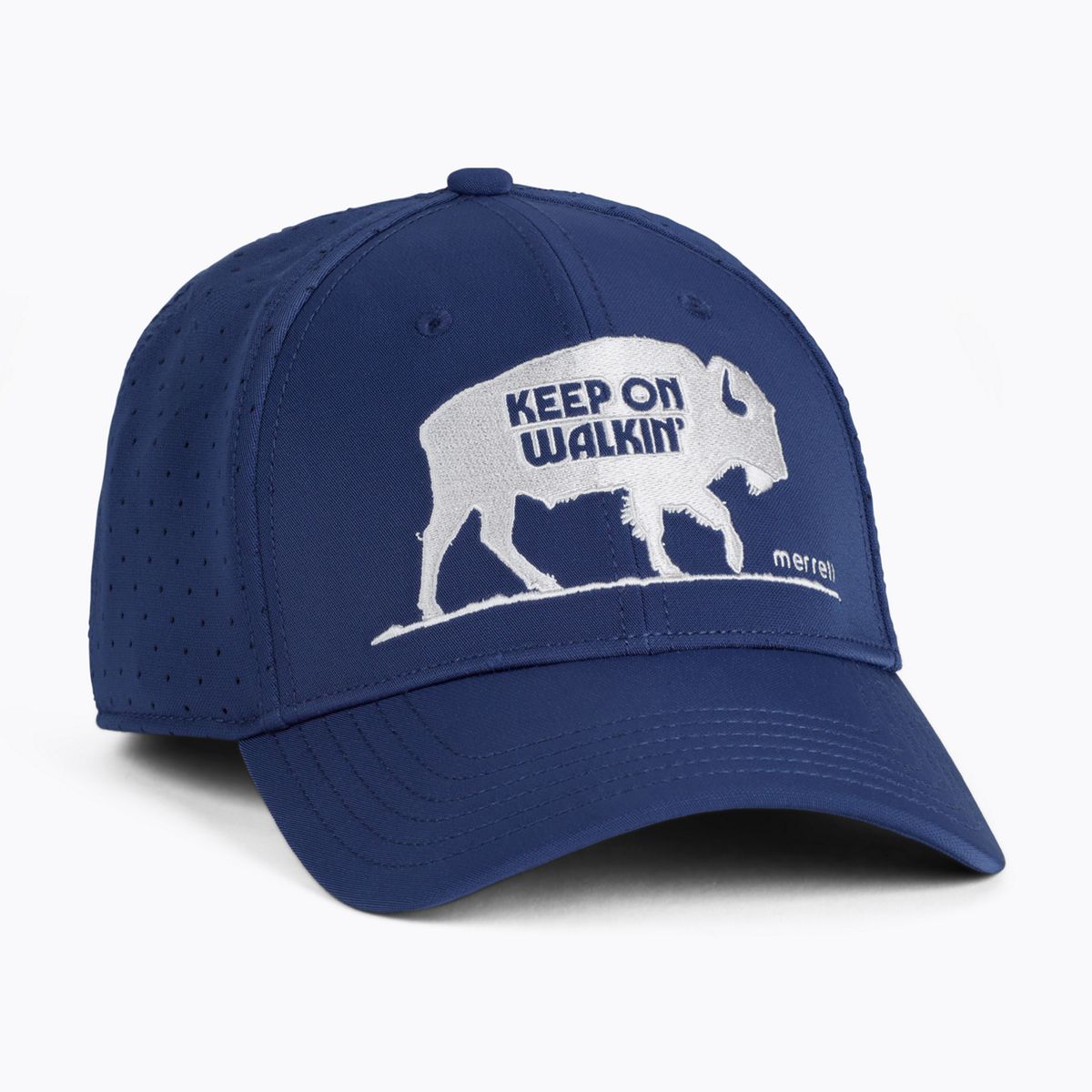 Bison Ranger Hat, Captains Blue, dynamic