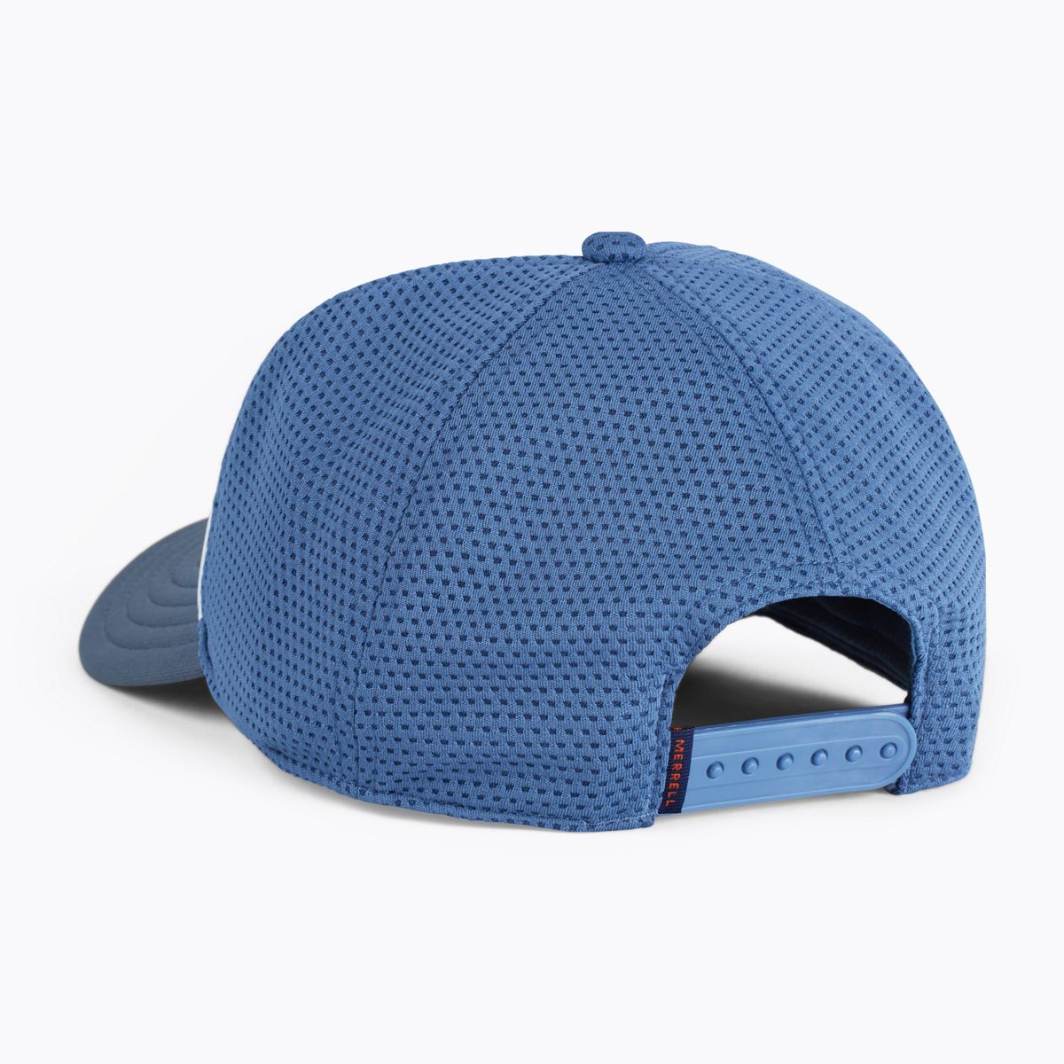 Hike On Foam Trucker Hat, Captains Blue, dynamic 2