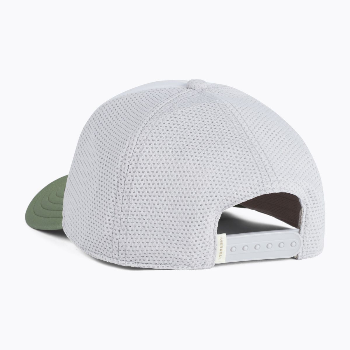 Hike On Foam Trucker Hat, Silver Lining, dynamic 2