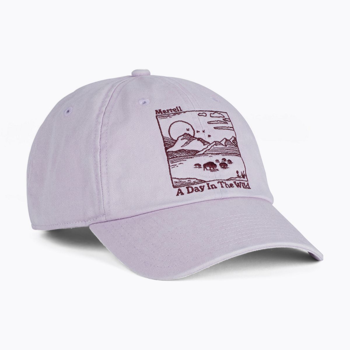 Story Board Hat, Orchid Hush, dynamic