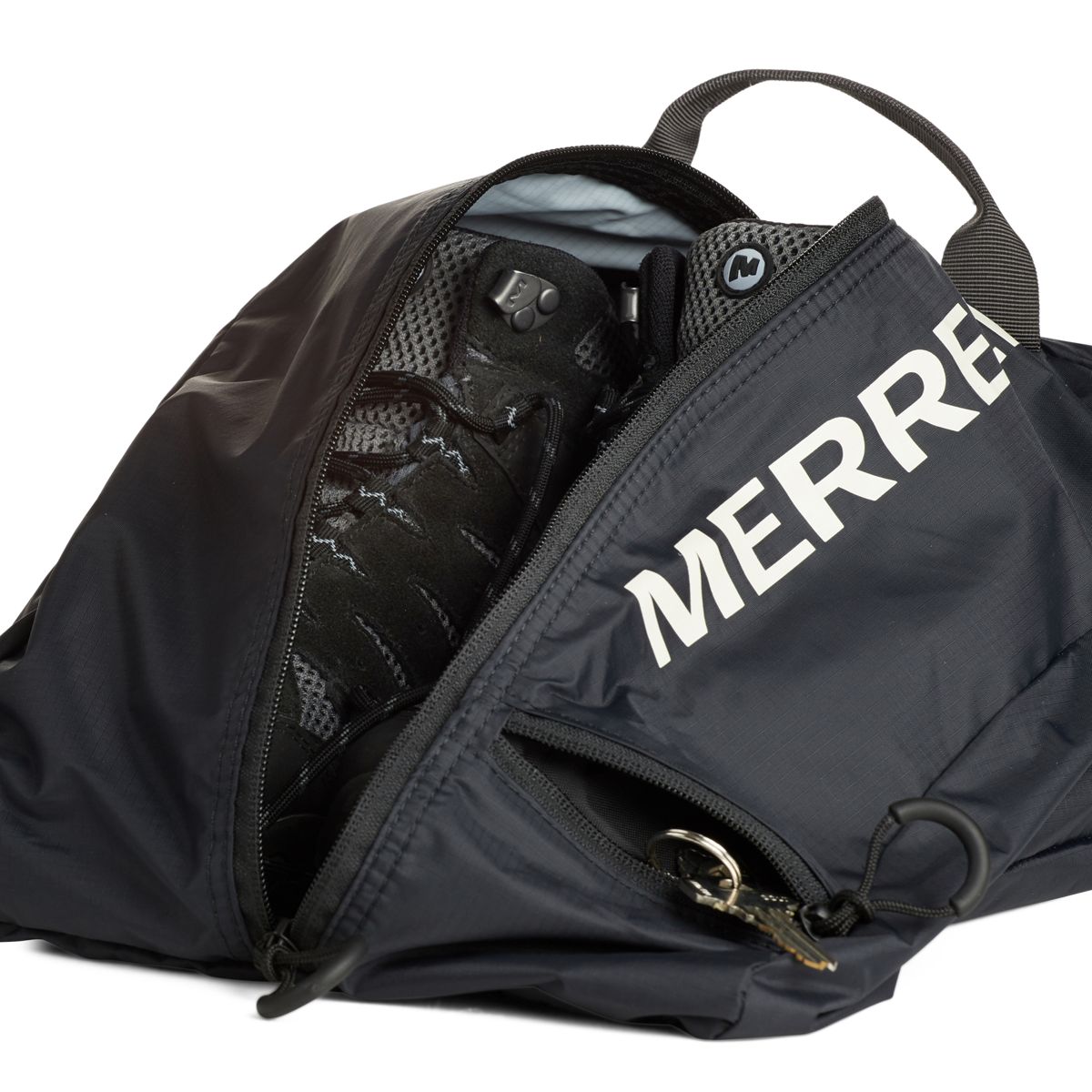 Boot Bag, Black, dynamic 2