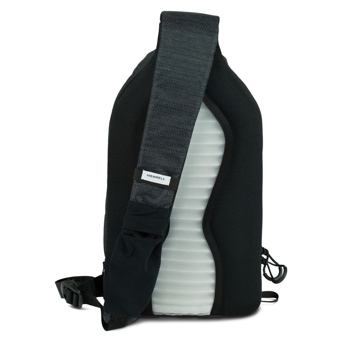 Crest 8L Sling, Black, dynamic 3