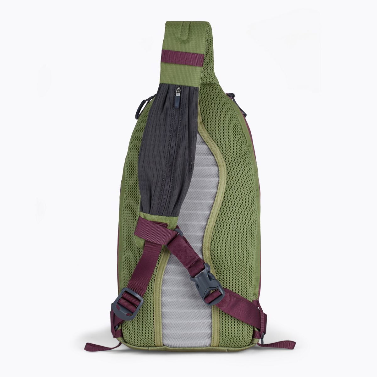 Crest 8L Sling, Mosstone, dynamic 2