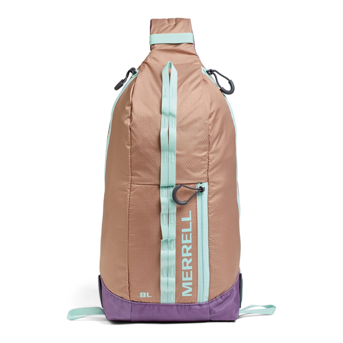 Crest 8L Sling, Adobe Rose, dynamic