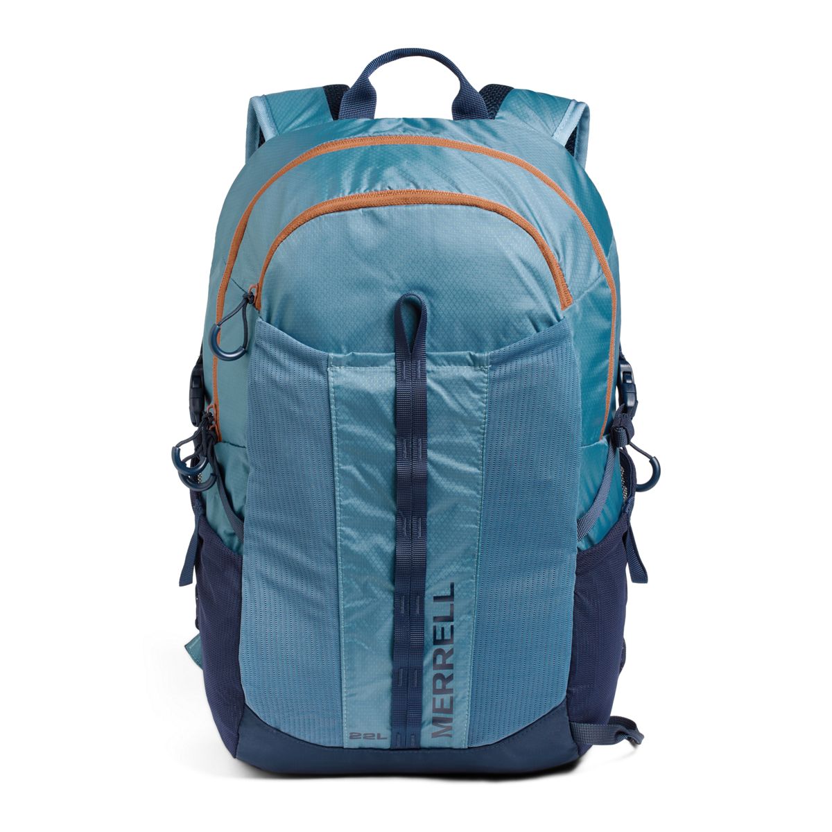 Crest 22L Day Pack, Captains Blue, dynamic 1