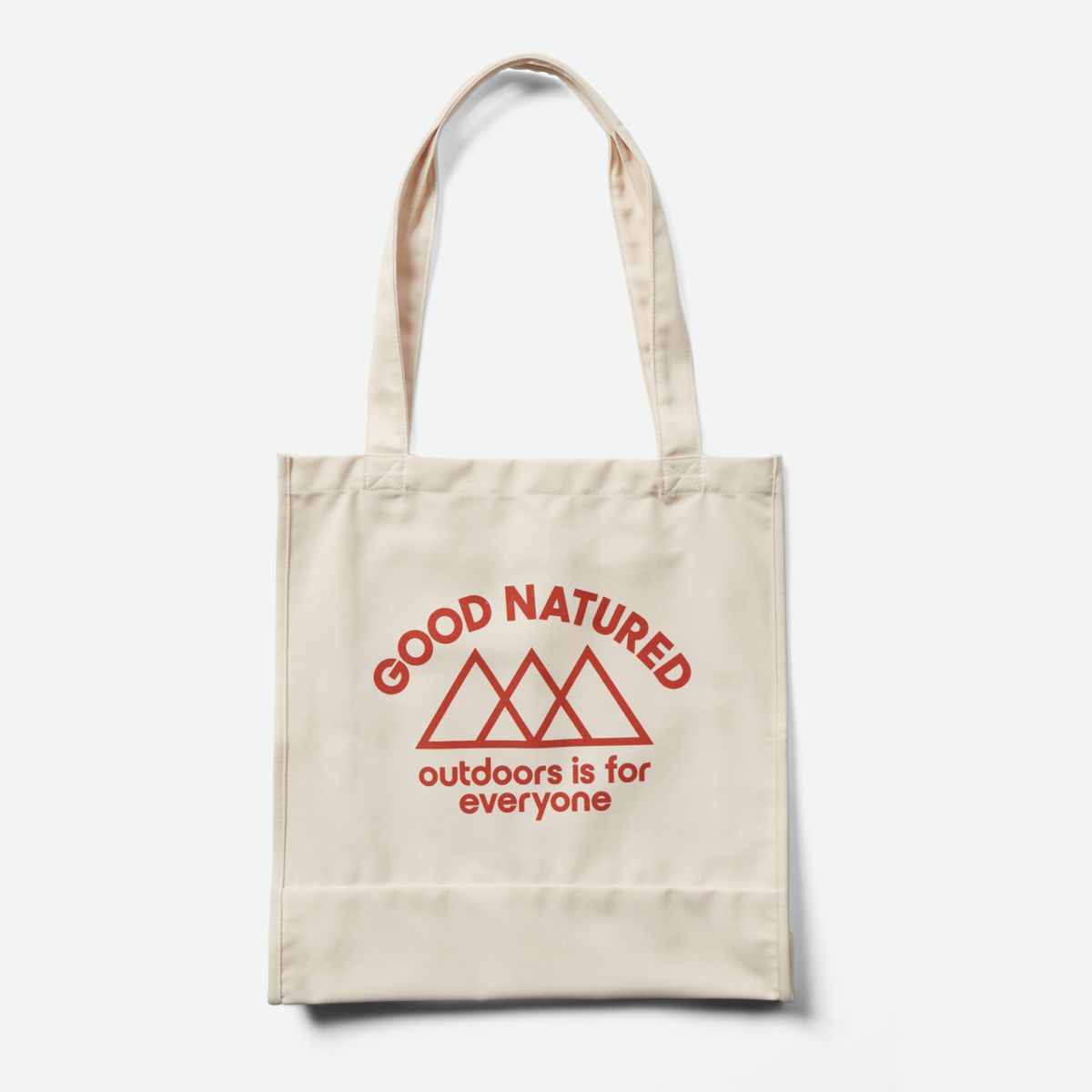 Trailhead Canvas Tote Bag, Good Natured, dynamic