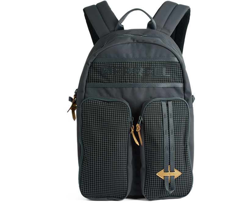 Trailhead 15L Small Backpack, Asphalt/Black, dynamic