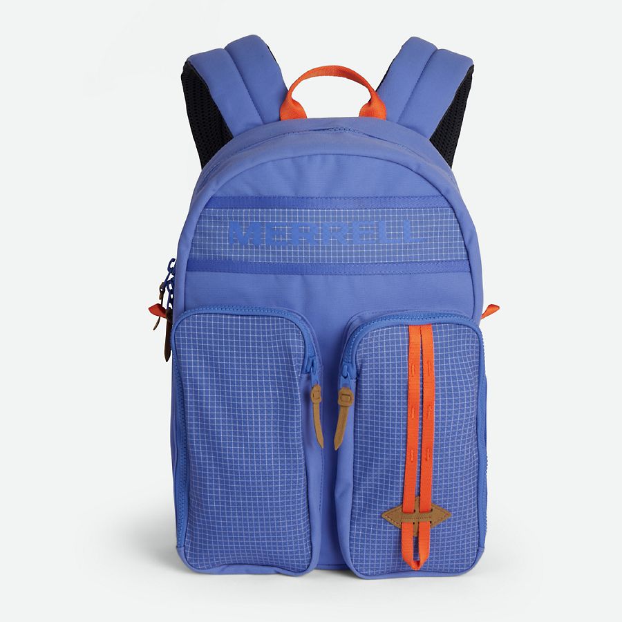 Trailhead 15L Small Backpack, Baja Blue, dynamic 1