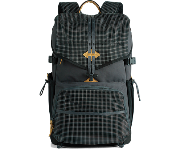 Trailhead 35L Top Load Backpack, Asphalt/Black, dynamic