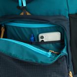 Trailhead 35L Top Load Backpack, Asphalt/Black, dynamic