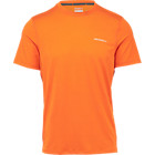 Tencel® Short Sleeve Tee with drirelease® Fabric, Russet Orange, dynamic 1