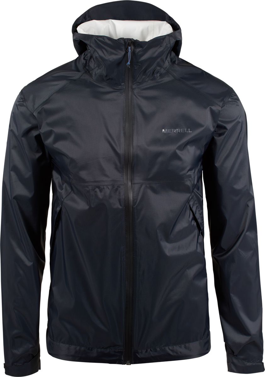 merrell rain jacket