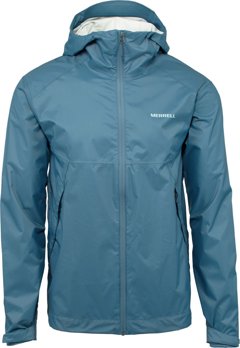 Fallon 4.0 Rain Jacket, Bering Sea, dynamic 1