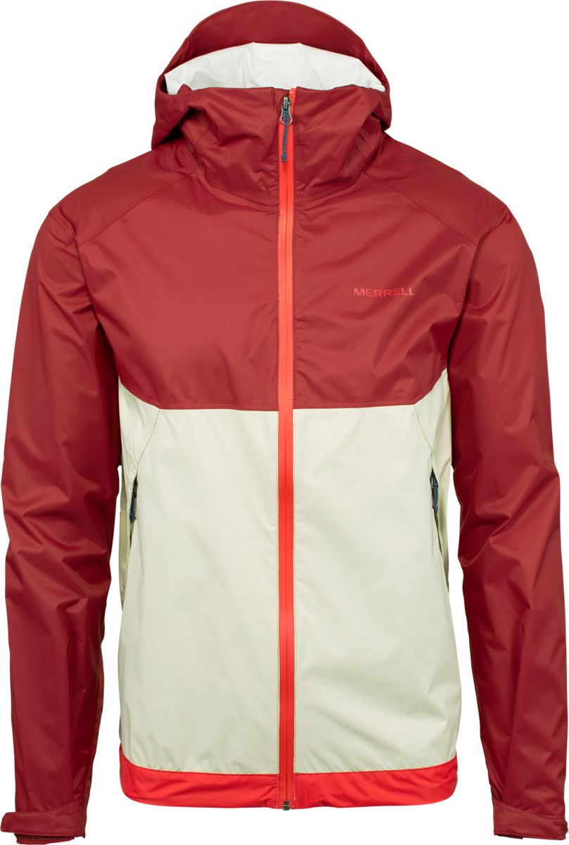 Fallon 4.0 Rain Jacket, Syrah/Silver, dynamic 1