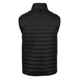 Entrada Insulated Vest, Black/Asphalt, dynamic 2
