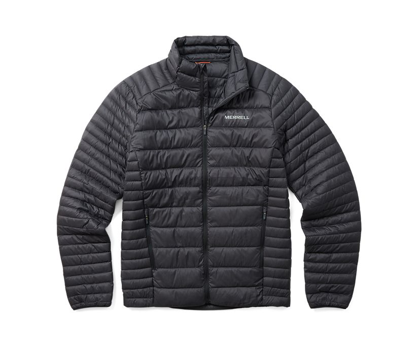 Ridgevent™ Thermo Jacket, Black, dynamic
