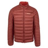 Ridgevent™ Thermo Jacket, Brick, dynamic 1