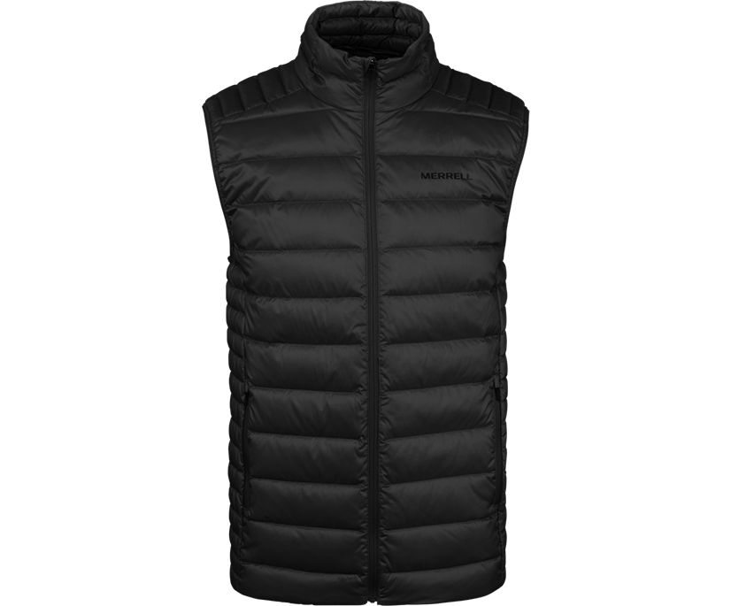 Ridgevent™ Thermo Vest, Black, dynamic 1