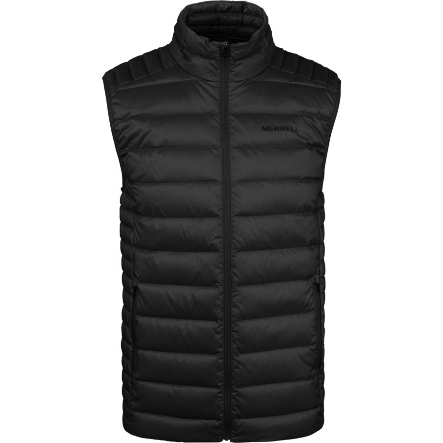 Ridgevent™ Thermo Vest, Black, dynamic 1